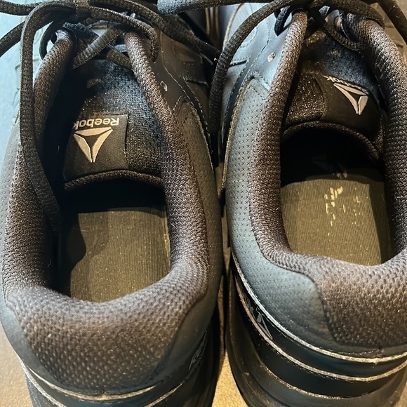 Reebok DMX Max Walking Shoes Sz 11.5 Mens, black - Picture 5 of 6